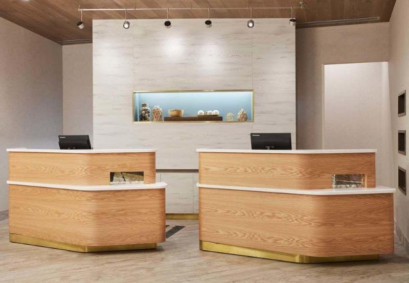 Courtyard By Marriott Erie Bayfront Hotel Bagian luar foto
