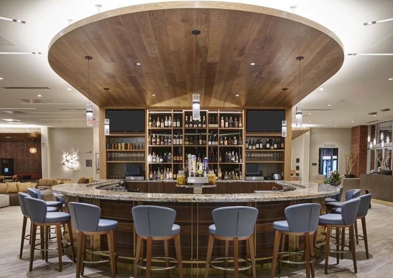 Courtyard By Marriott Erie Bayfront Hotel Bagian luar foto