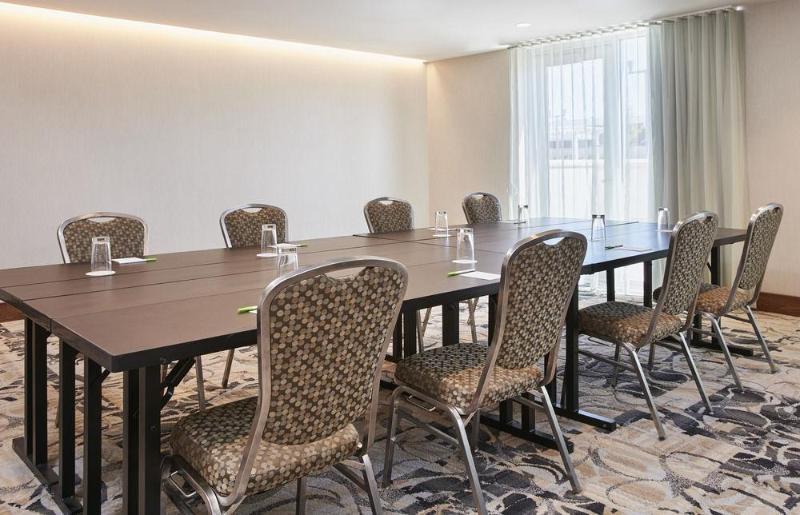 Courtyard By Marriott Erie Bayfront Hotel Bagian luar foto